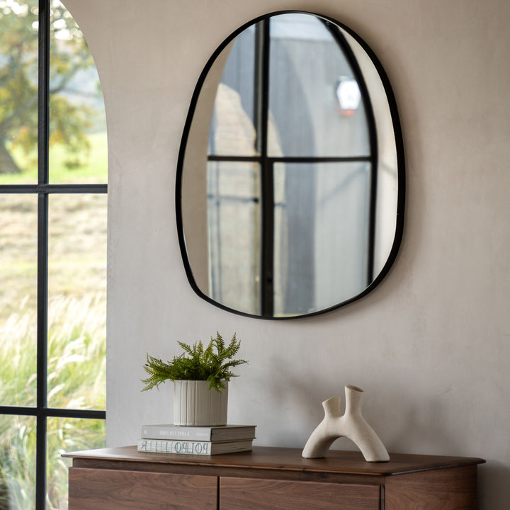 Holwyn Pebble Shaped Mirror