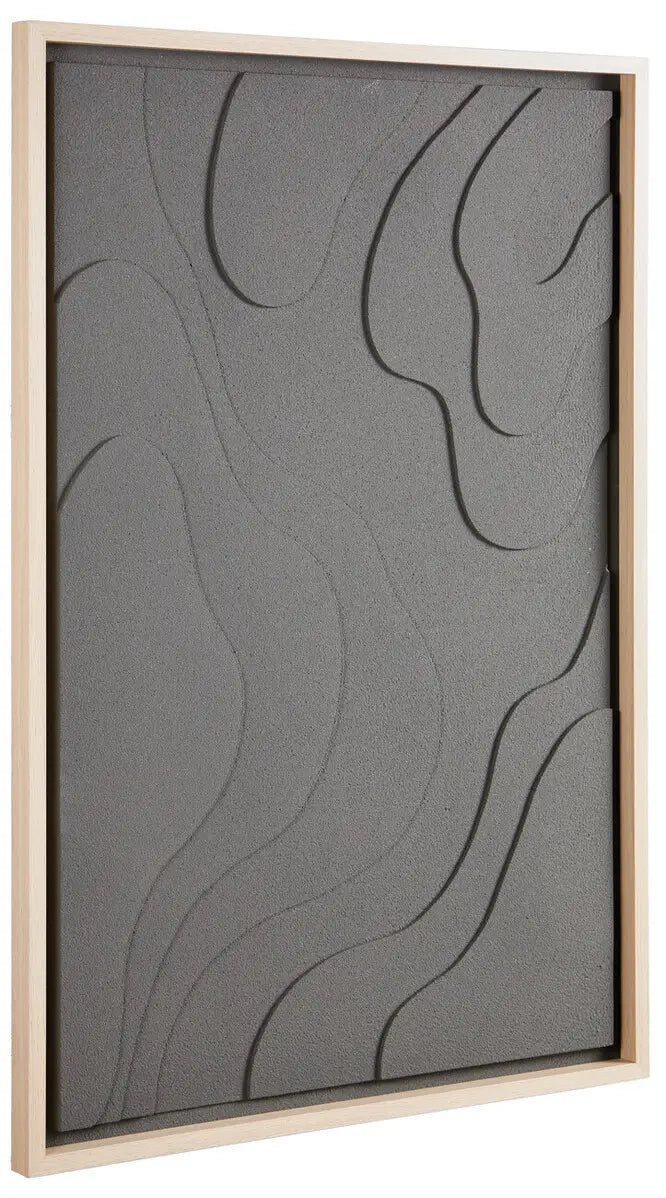 Carva 3D Wood Artwork