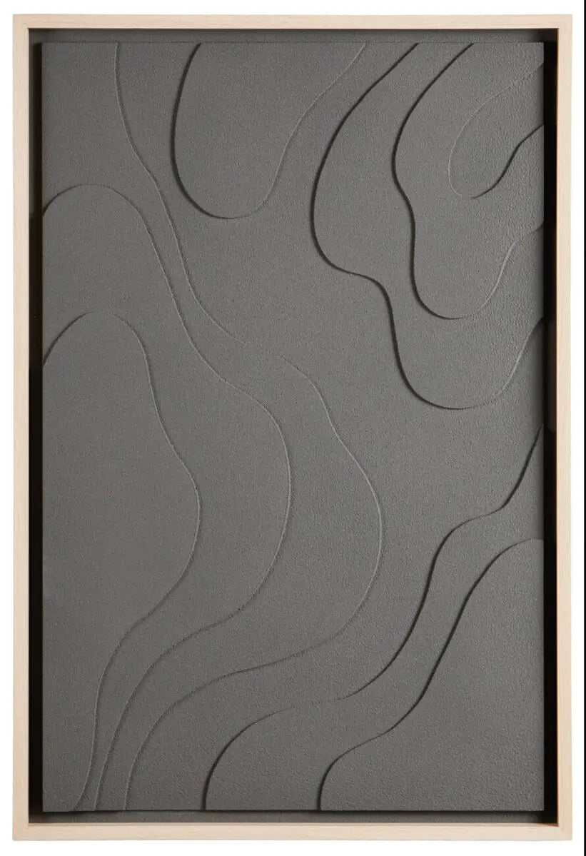 Carva 3D Wood Artwork