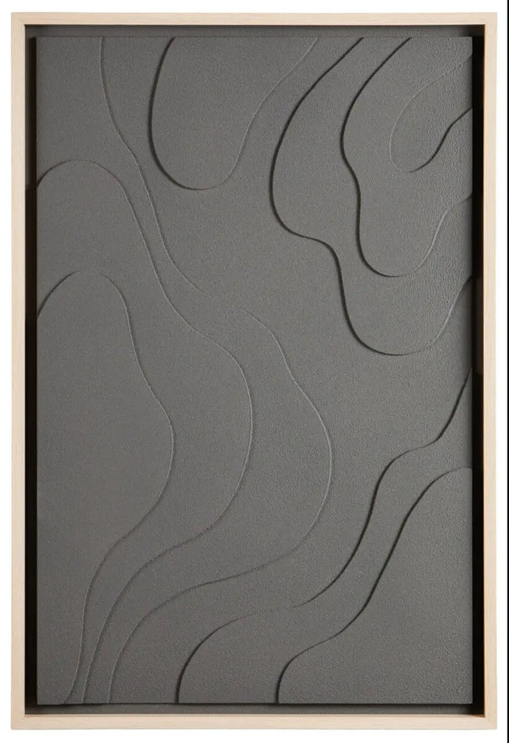 Carva 3D Wood Artwork