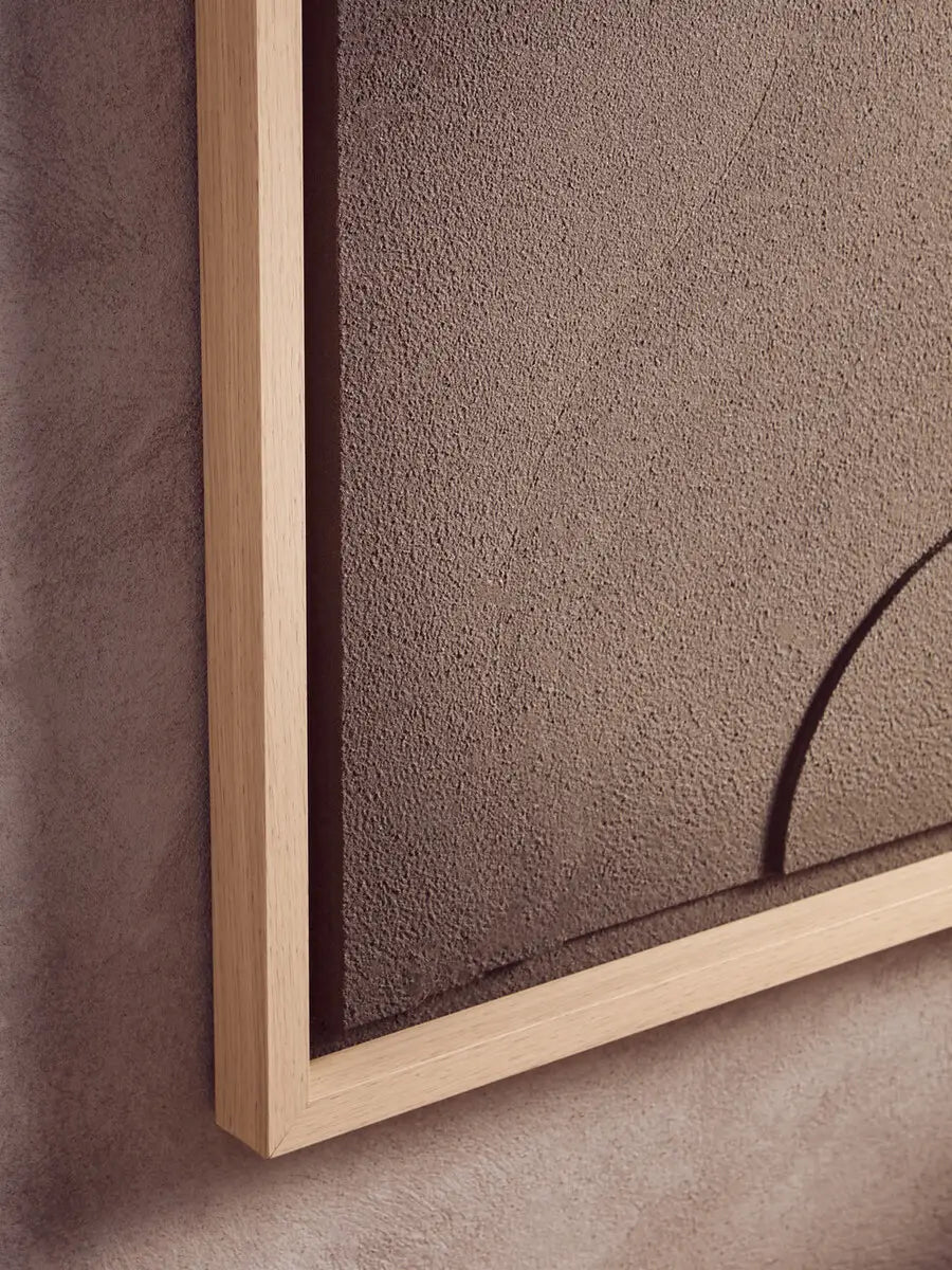 Carva 3D Wood Artwork