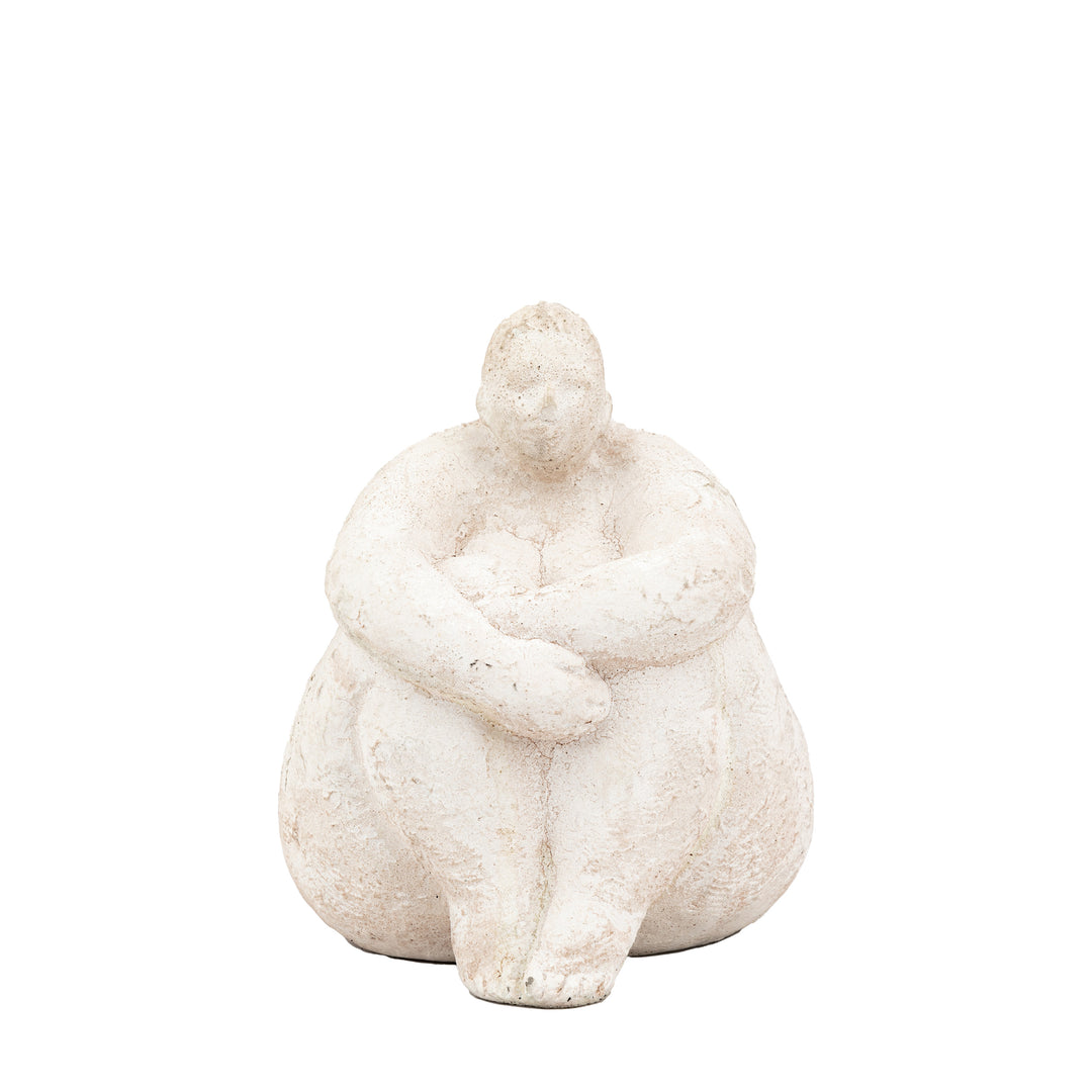 Graya Rustic Cement Ornament