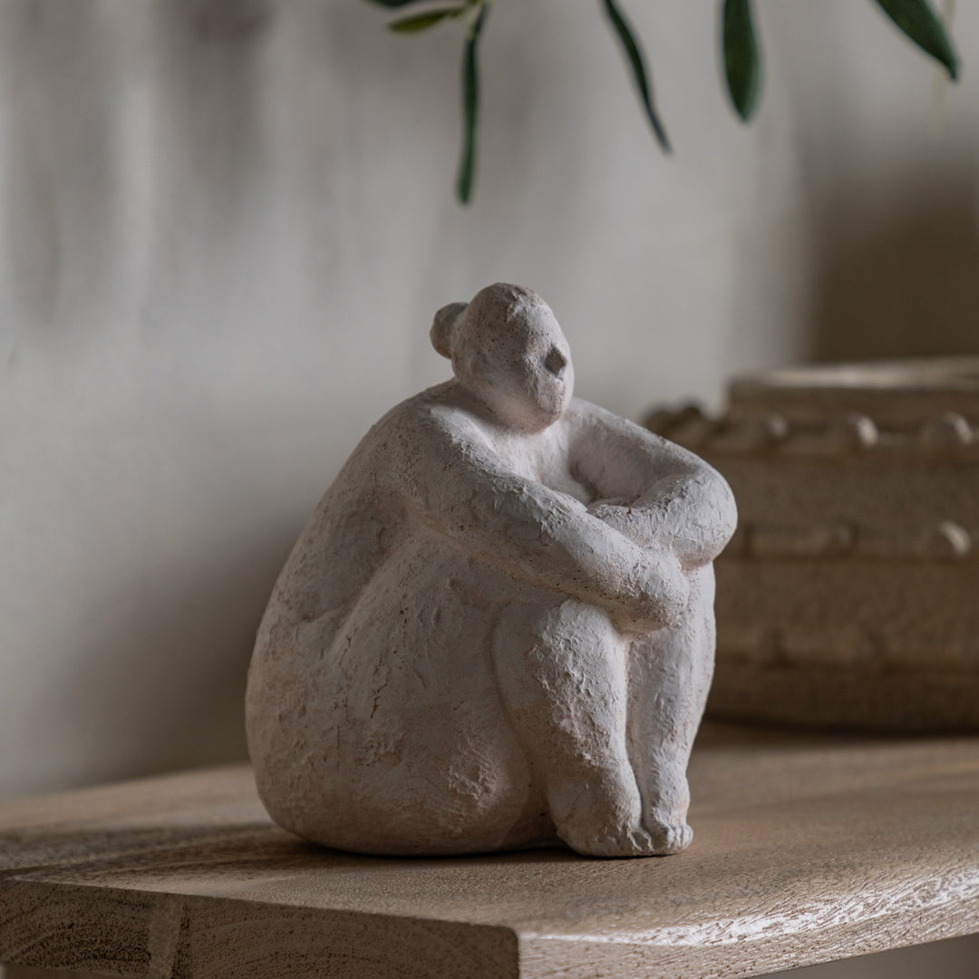 Graya Rustic Cement Ornament