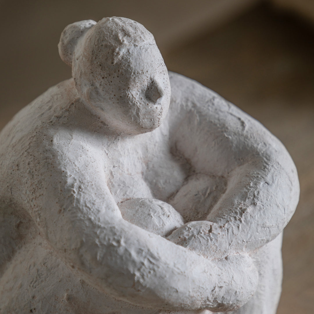 Graya Rustic Cement Ornament