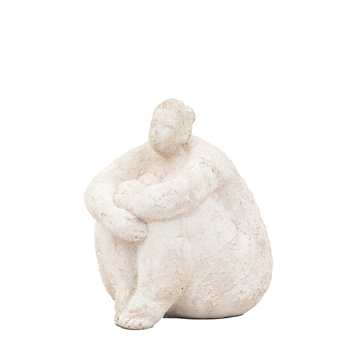 Graya Rustic Cement Ornament