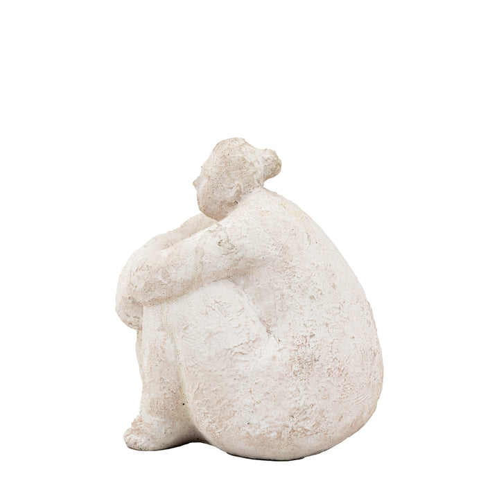 Graya Rustic Cement Ornament