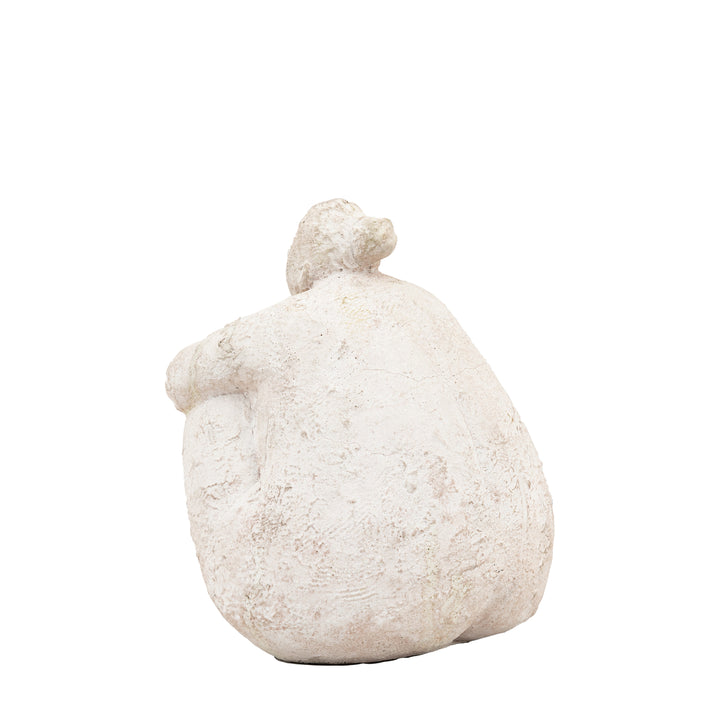 Graya Rustic Cement Ornament