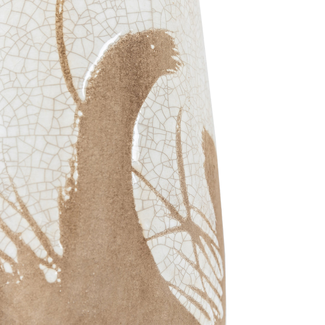 Fira Ceramic Pitcher Vase