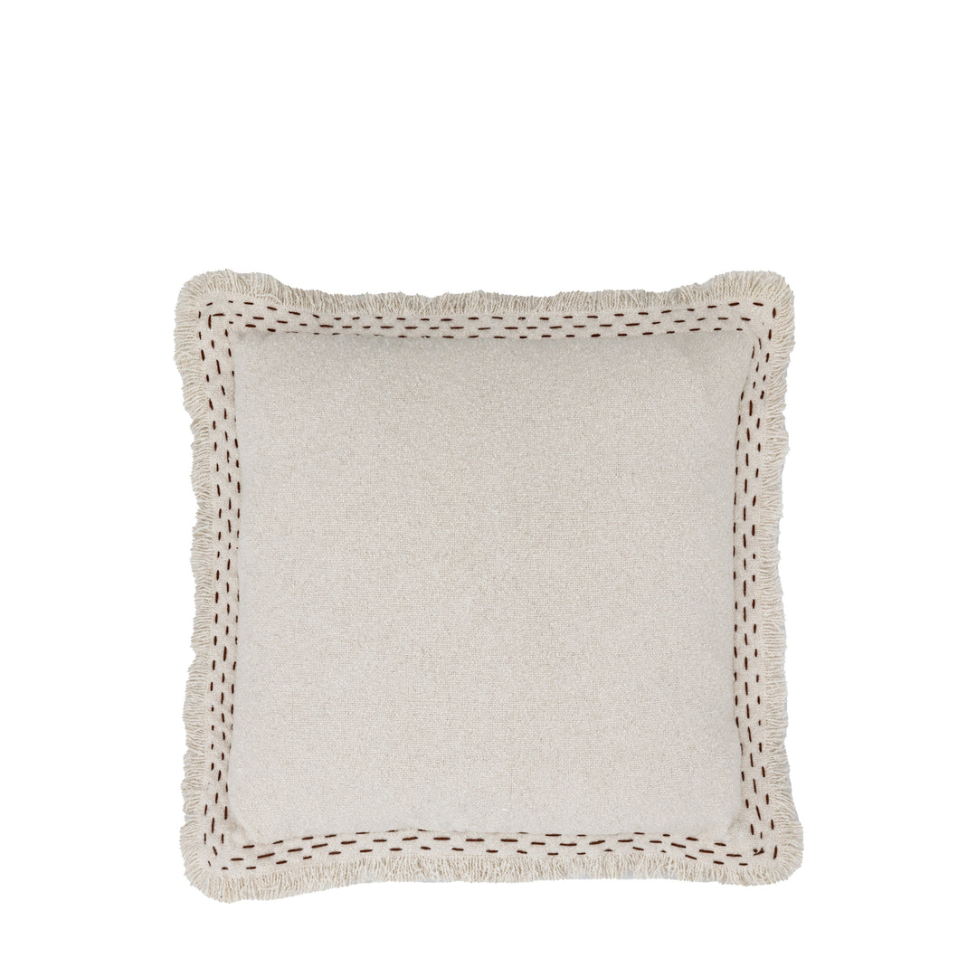 Celeste Textured Weave Cushion