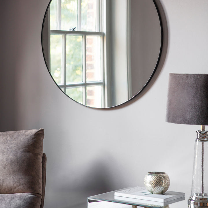 Bexley Slim Modern Mirror