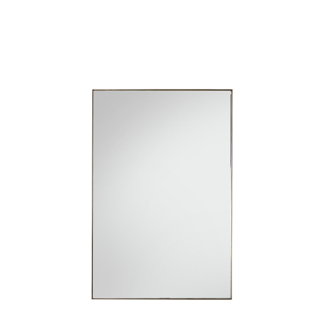 Hudson Rectangle Minimal Mirror