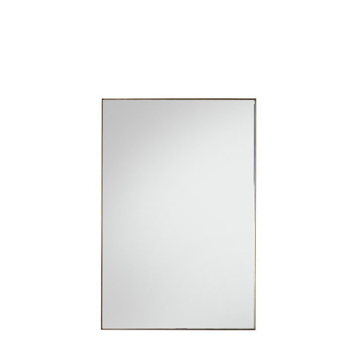 Hudson Rectangle Minimal Mirror