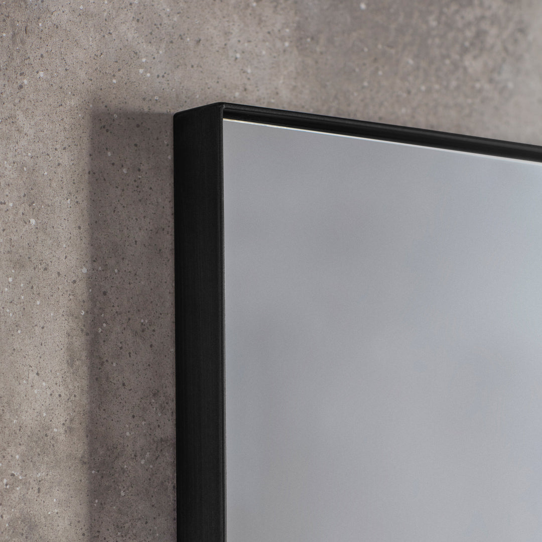 Hudson Rectangle Minimal Mirror