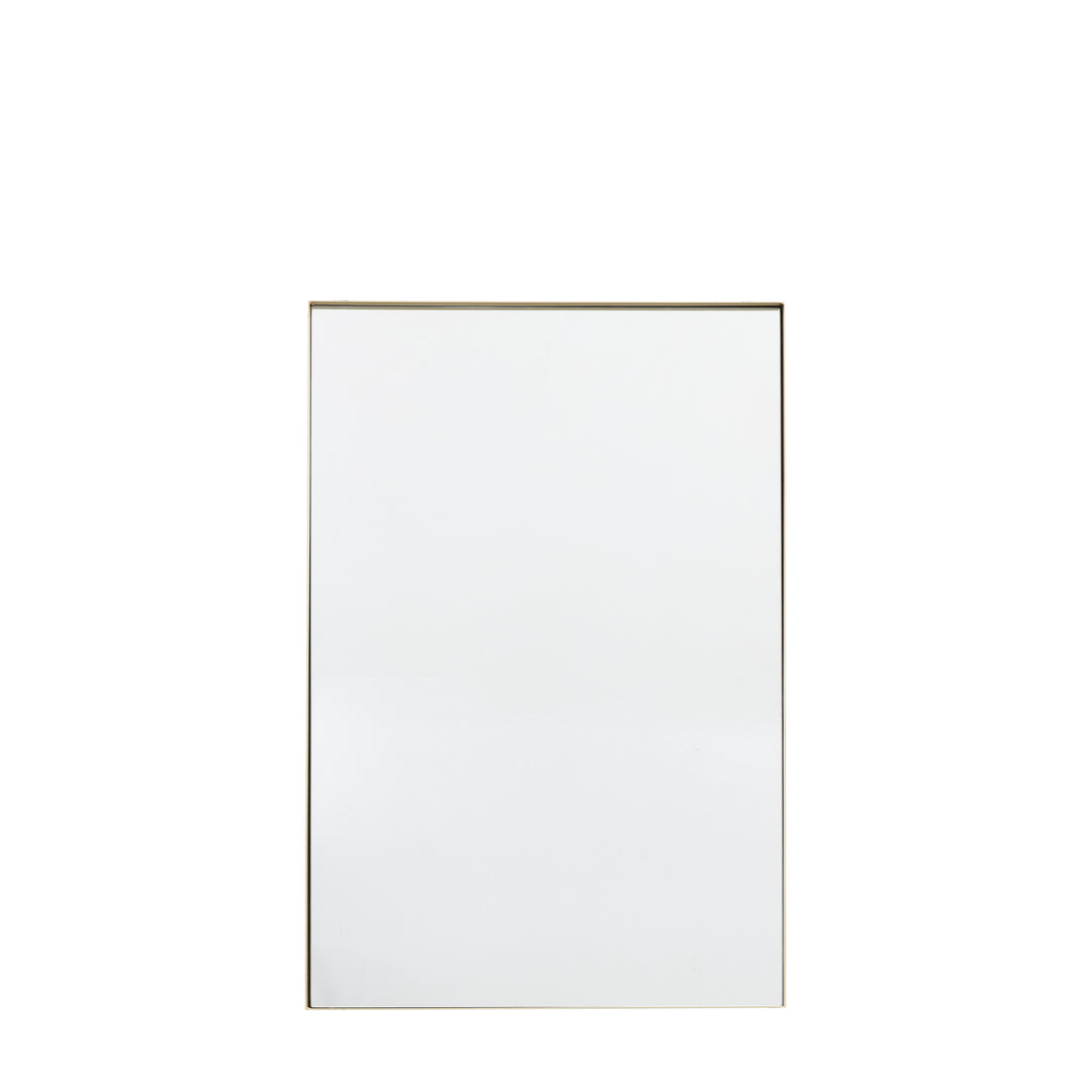 Hudson Rectangle Minimal Mirror