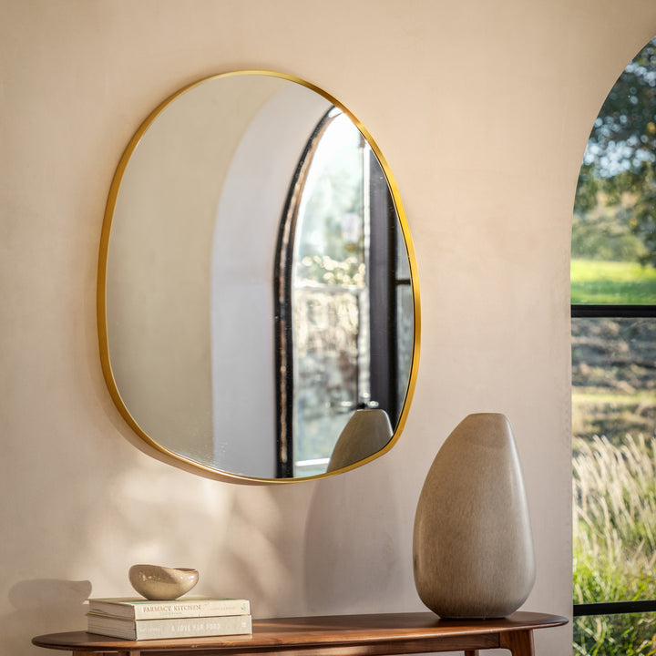 Holwyn Pebble Shaped Mirror