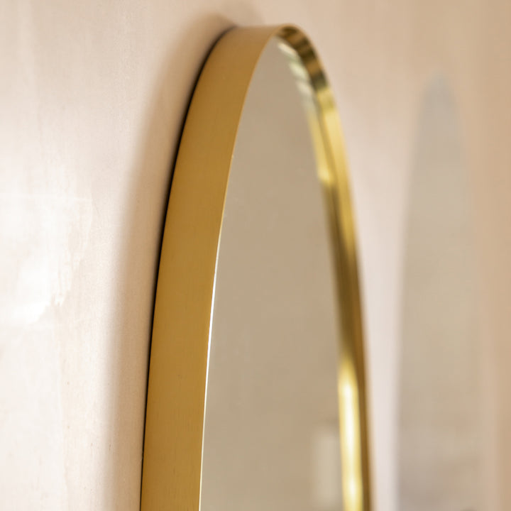 Holwyn Pebble Shaped Mirror