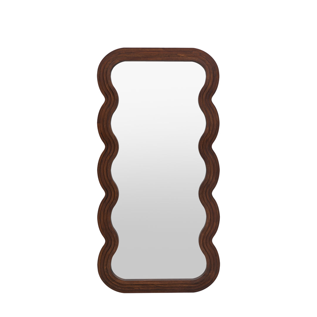 Calder Wave Edge Mirror