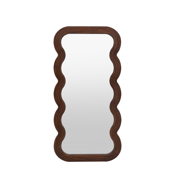 Calder Wave Edge Mirror