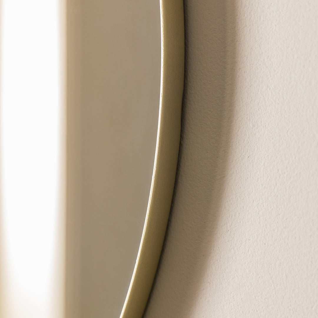 Bexley Slim Modern Mirror