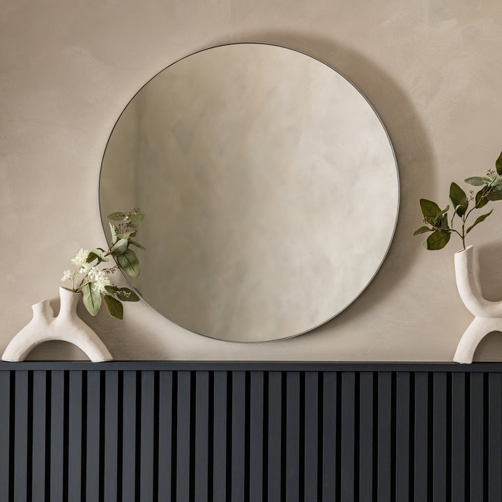 Bexley Slim Modern Mirror
