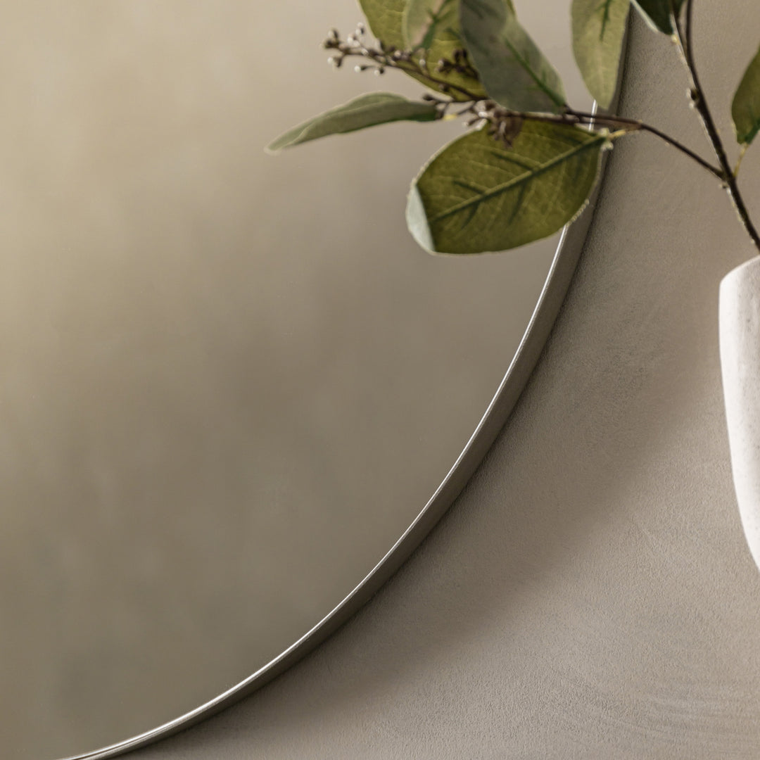 Bexley Slim Modern Mirror