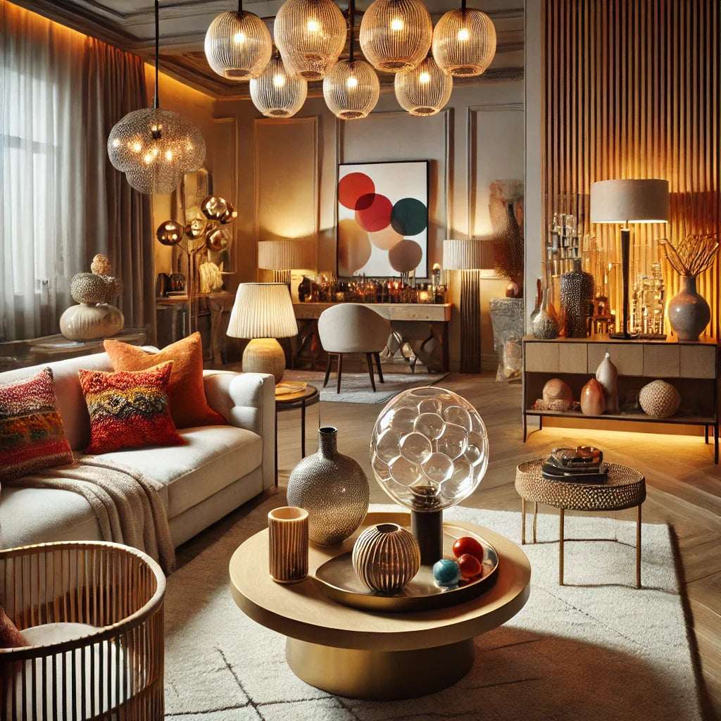 Embrace the Latest Home Accessories Trends of 2025