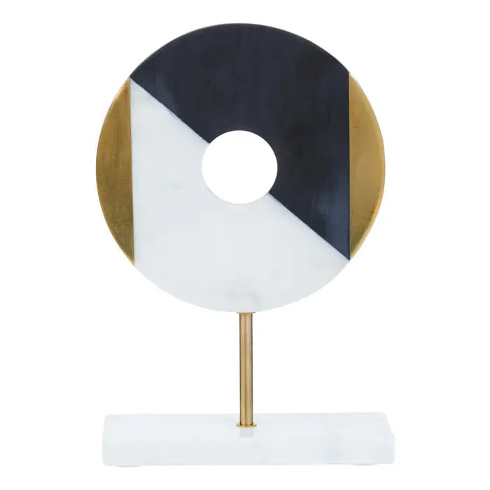 Omari Disc Sculpture