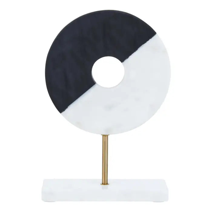 Omari Disc Sculpture