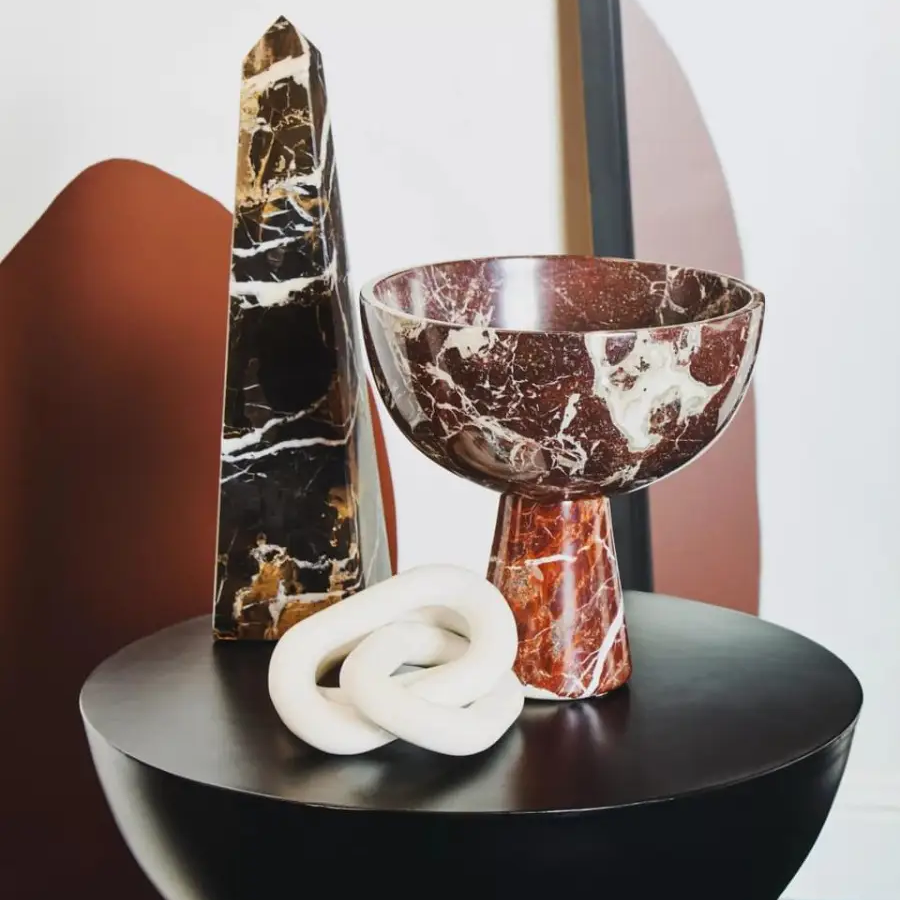 Eleve Pedestal Bowl