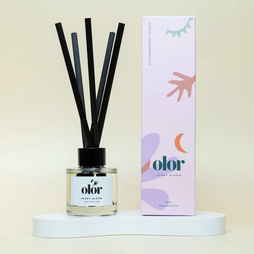 Peony Bloom Diffuser